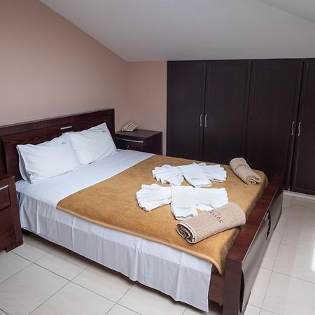 Hotel Dionysos Polichrono Polychrono Zewnętrze zdjęcie
