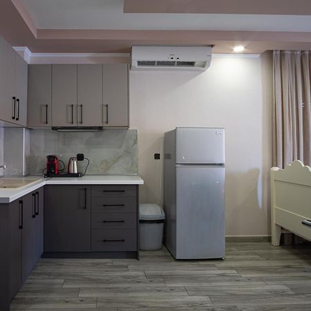 Hotel Dionysos Polichrono Polychrono Zewnętrze zdjęcie