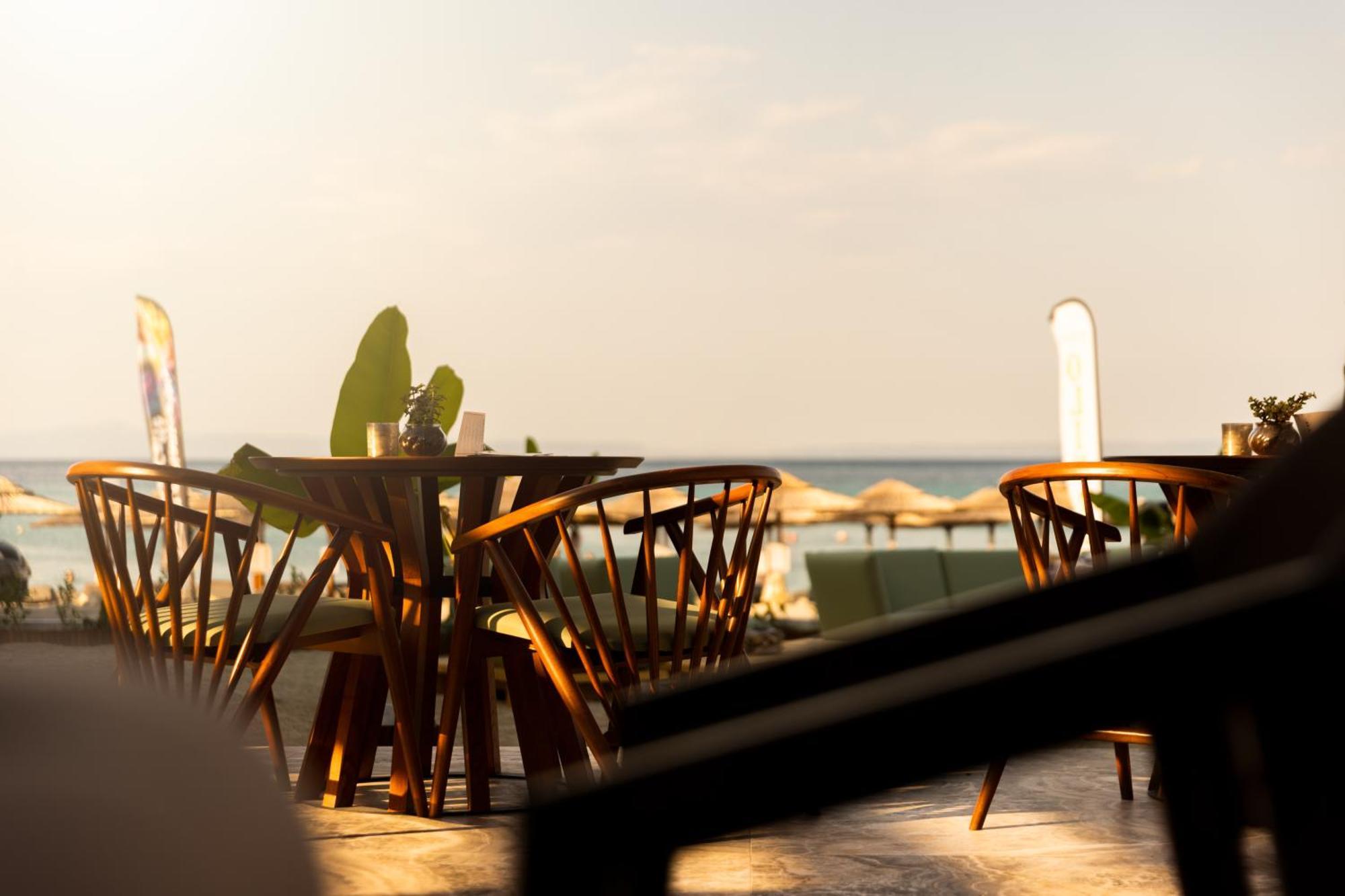 Hotel Dionysos Polichrono Polychrono Zewnętrze zdjęcie