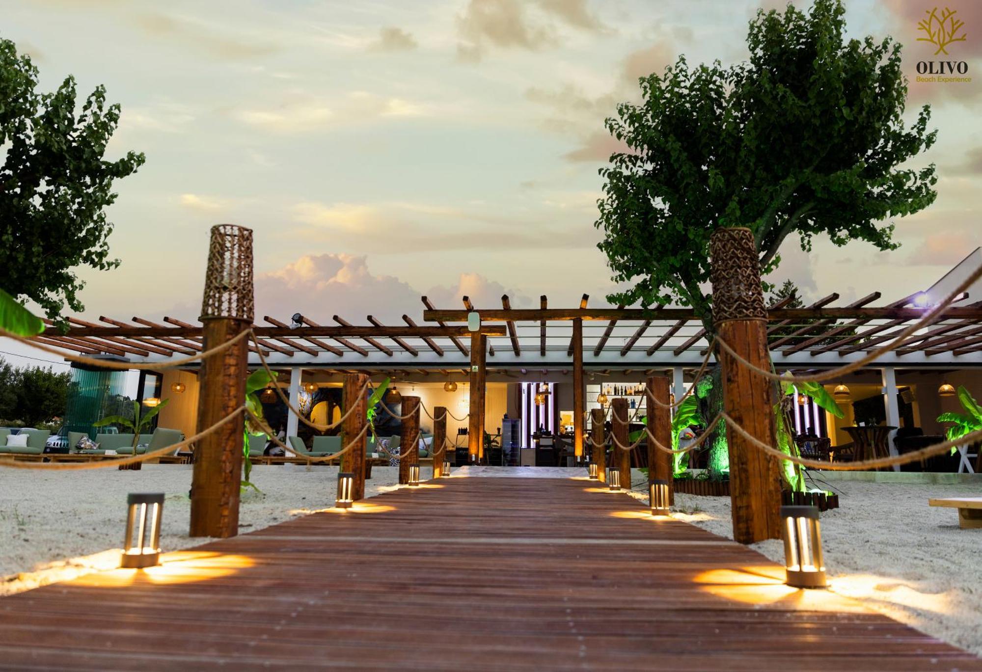 Hotel Dionysos Polichrono Polychrono Zewnętrze zdjęcie