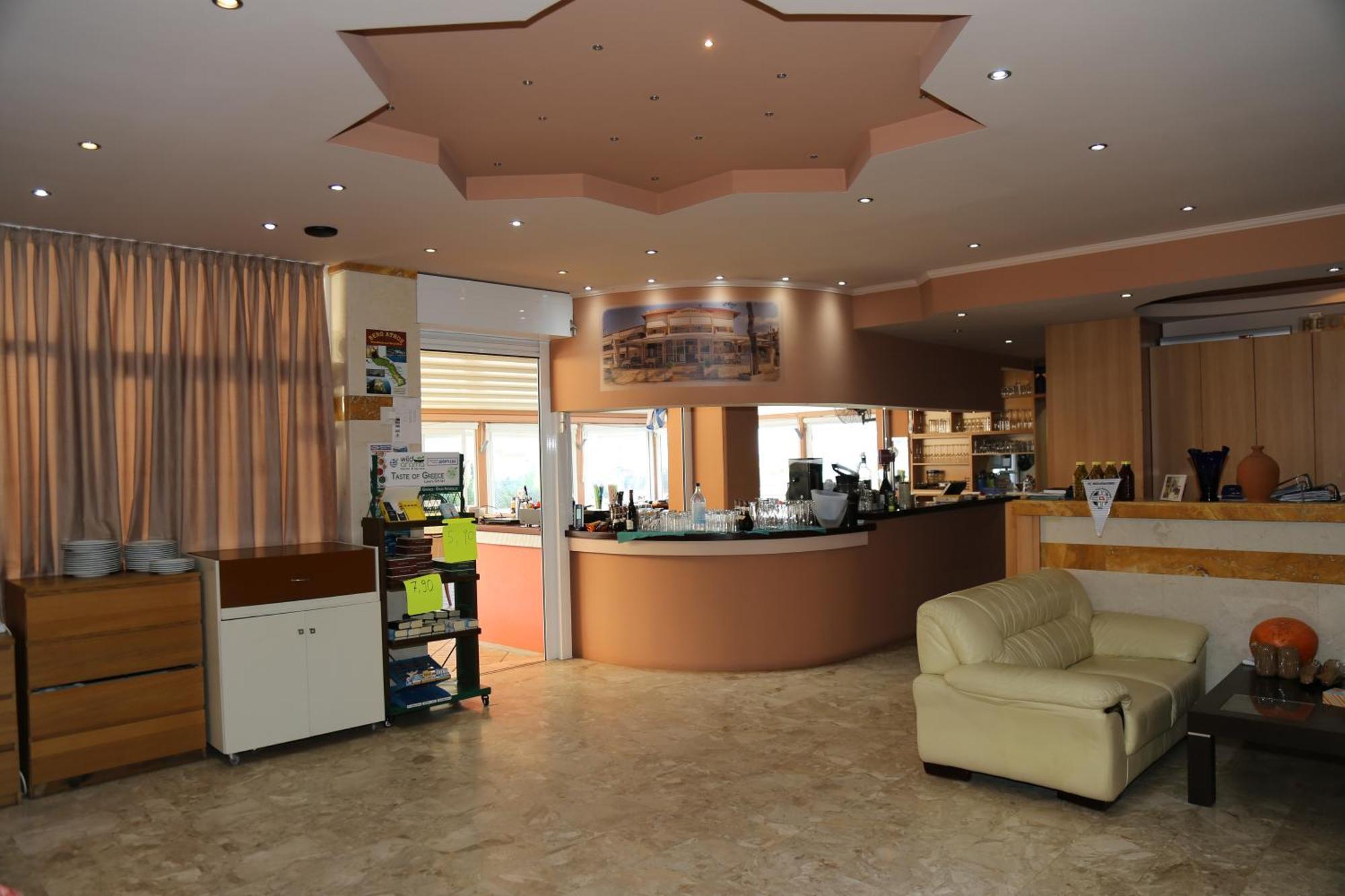 Hotel Dionysos Polichrono Polychrono Zewnętrze zdjęcie