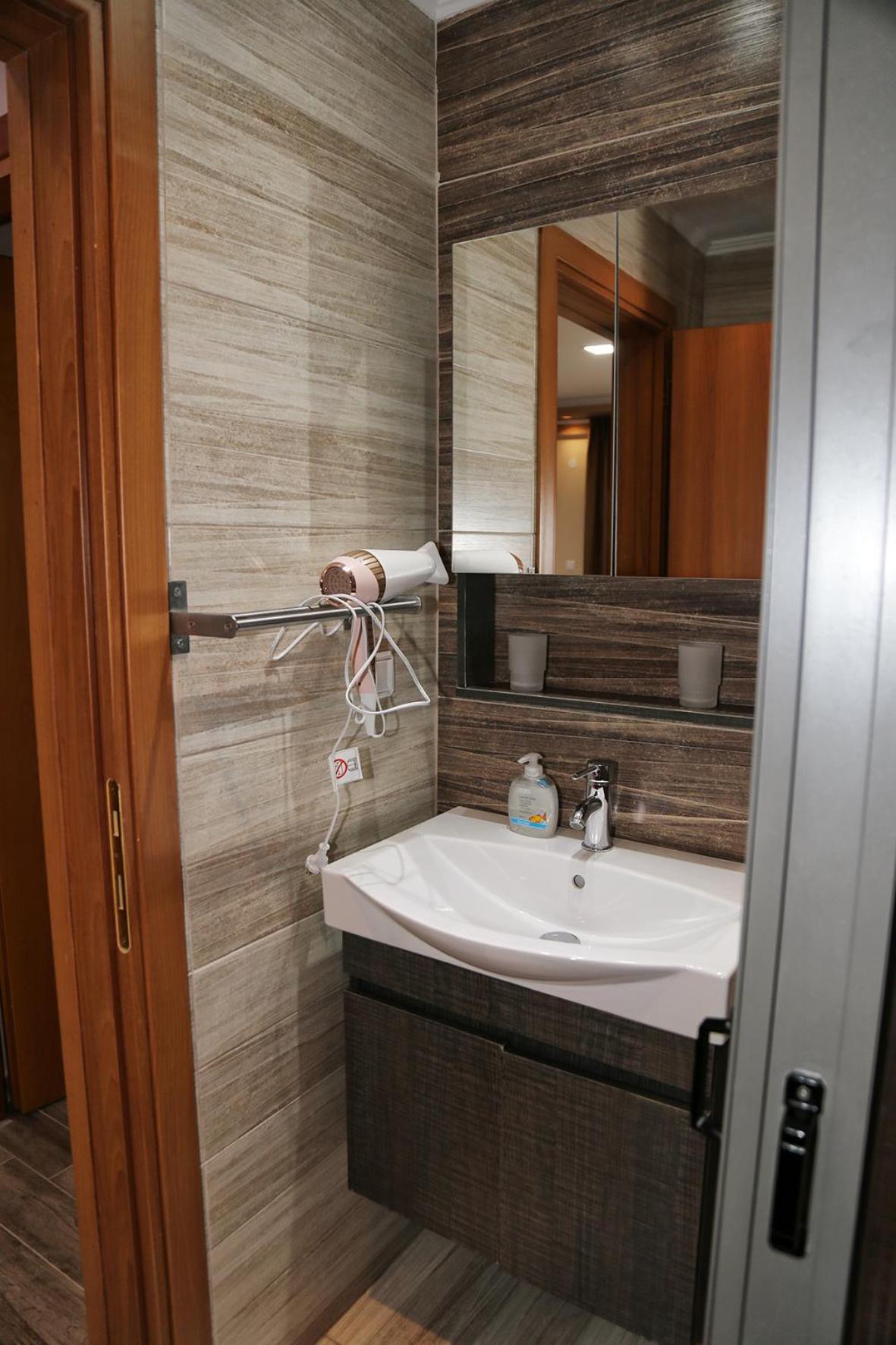 Hotel Dionysos Polichrono Polychrono Zewnętrze zdjęcie