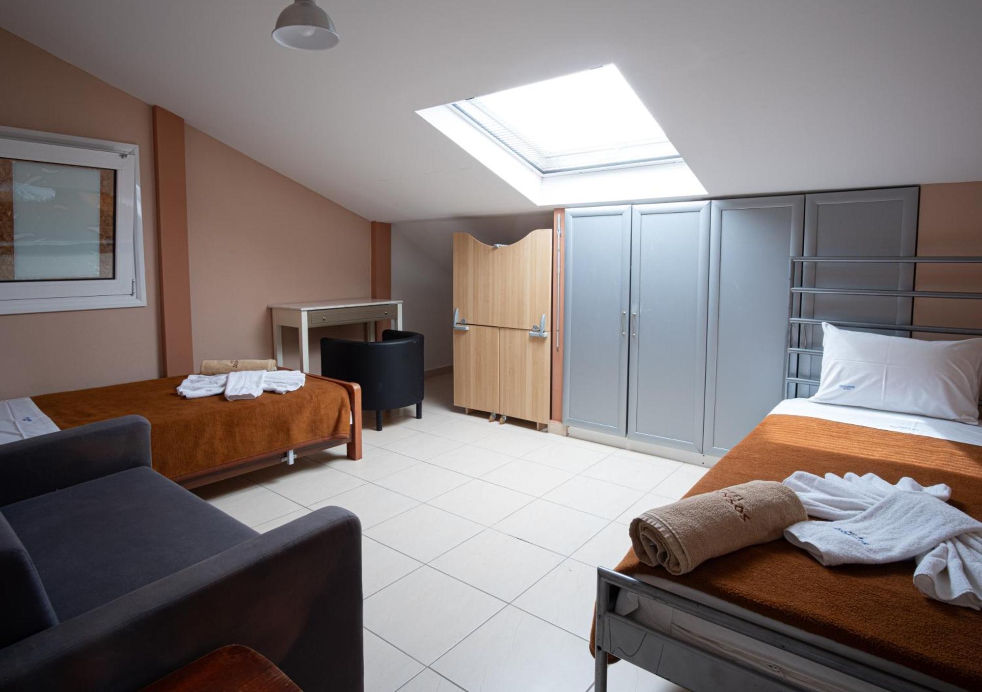 Hotel Dionysos Polichrono Polychrono Zewnętrze zdjęcie