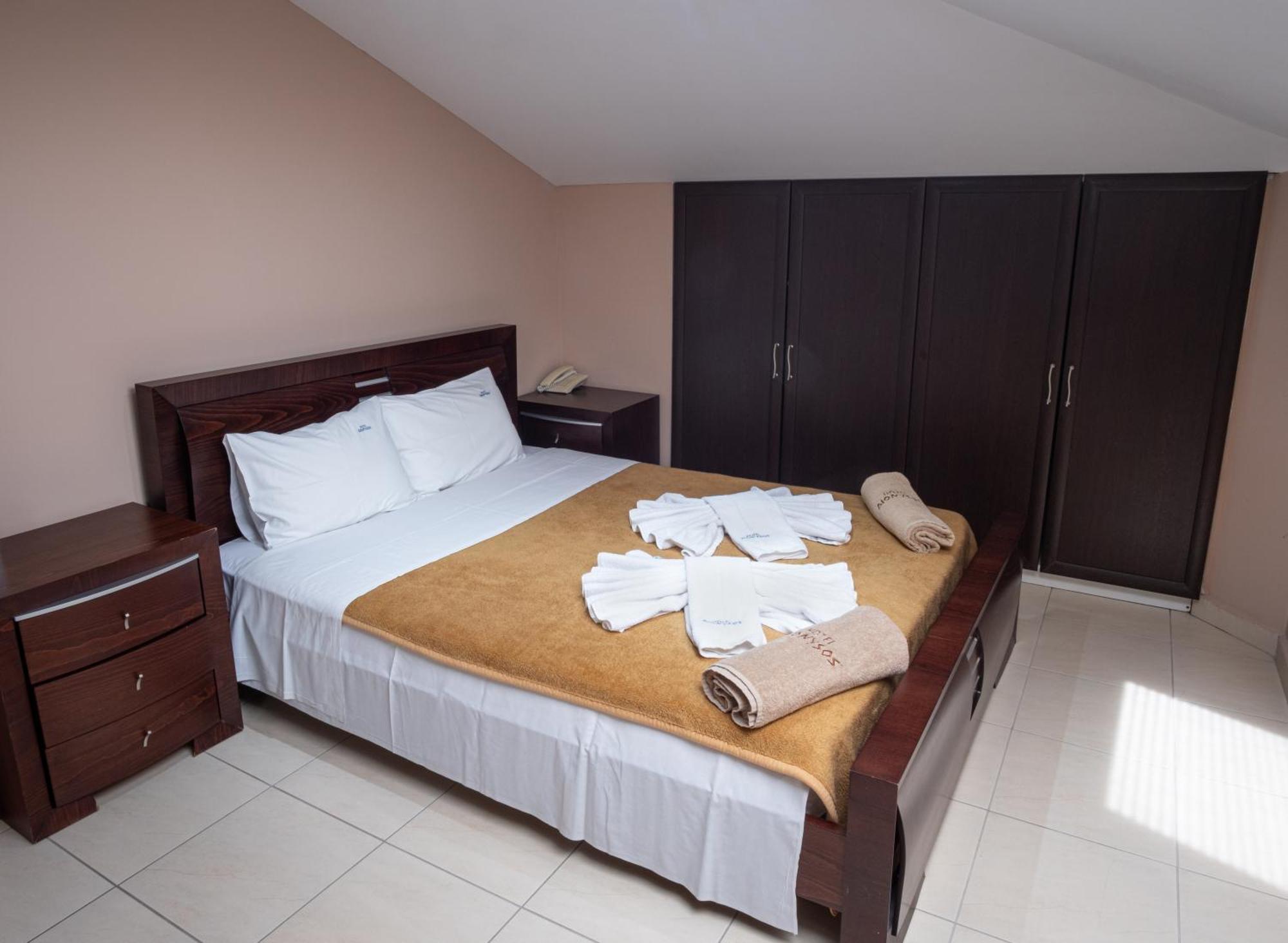 Hotel Dionysos Polichrono Polychrono Zewnętrze zdjęcie